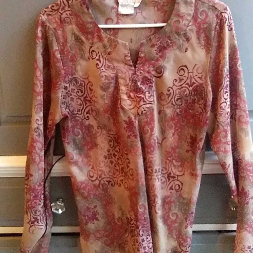 DONATING SOON FRED DAVID Blouse